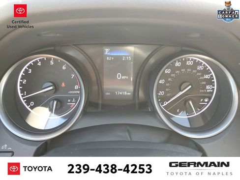 Certified 2024 Toyota Camry SE image 24