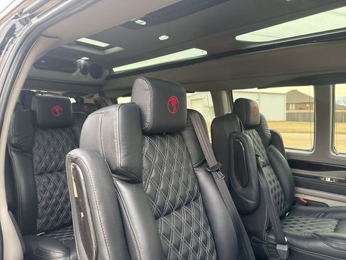 New 2025 GMC Savana 2500 Extended w/ Driver Convenience Package RWD image 40