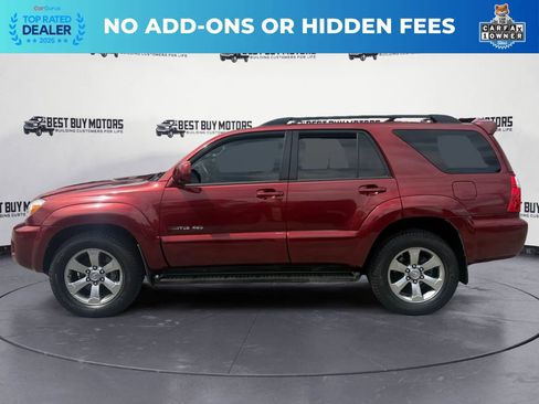 Used 2008 Toyota 4Runner Limited image 5