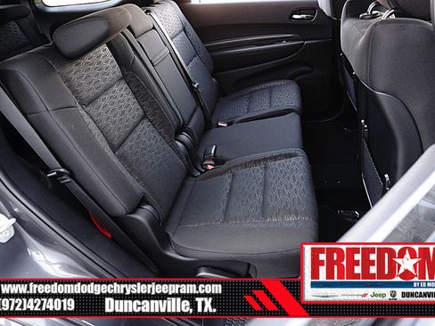 New 2026 Dodge Durango GT w/ Blacktop Package image 17