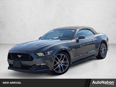 Used 2016 Ford Mustang GT Premium w/ Equipment Group 401A