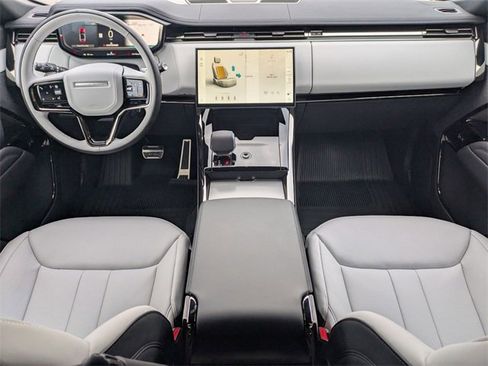 New 2025 Land Rover Range Rover Sport Dynamic SE image 14