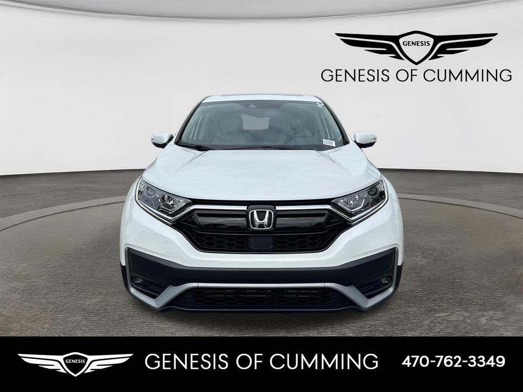 Used 2020 Honda CR-V EX-L image 2