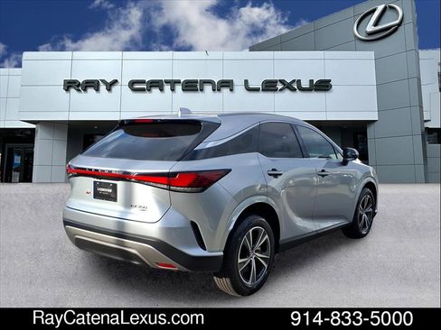 Certified 2023 Lexus RX 350 F Sport image 4
