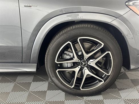 Certified 2025 Mercedes-Benz GLE 53 AMG 4MATIC Coupe image 13