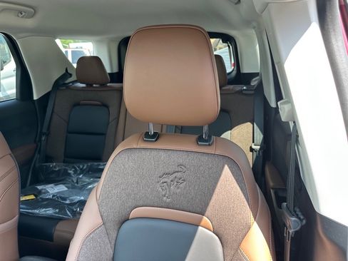 New 2025 Ford Bronco Sport Outer Banks w/ Outer Banks Tech Package+ image 13