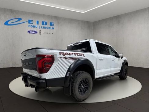 Certified 2024 Ford F150 Raptor AWD/4WD image 9