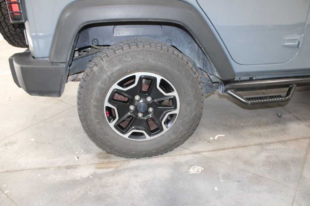 Used 2015 Jeep Wrangler Unlimited Sport AWD/4WD image 18