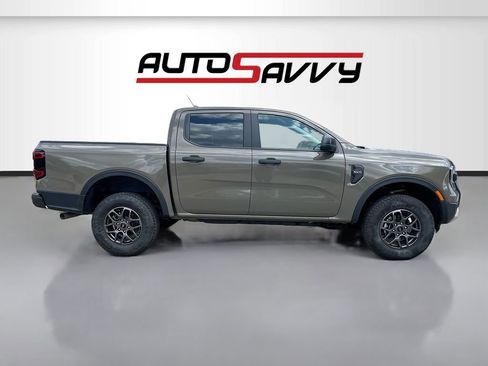 Used 2025 Ford Ranger XLT w/ Equipment Group 301A High AWD/4WD image 8