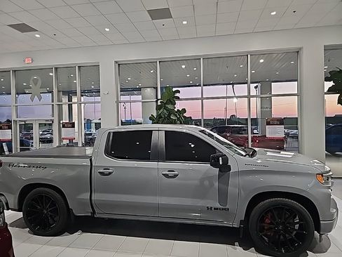 New 2025 Chevrolet Silverado 1500 RST w/ Convenience Package II image 2