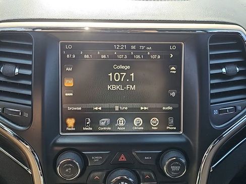 Used 2014 Jeep Grand Cherokee Summit AWD/4WD image 11