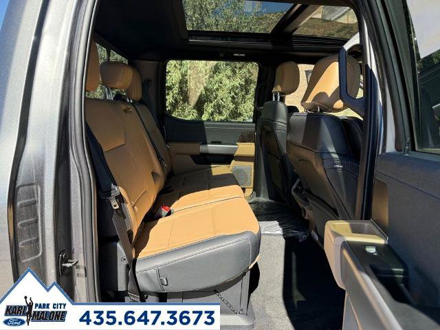 New 2026 Ford F350 Lariat w/ Black Appearance Package AWD/4WD image 67