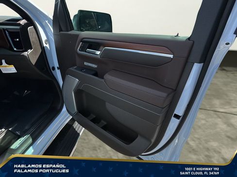 New 2026 GMC Sierra 1500 Denali AWD/4WD image 33