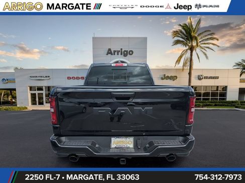 New 2026 RAM 1500 Express AWD/4WD image 6
