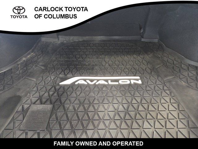 Used 2020 Toyota Avalon Limited w/ Advanced Safety Package FWD image 16