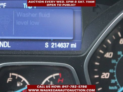 Used 2012 Ford Focus SE FWD image 10