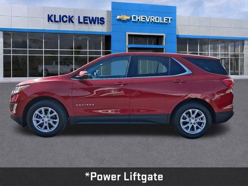 Used 2019 Chevrolet Equinox LT FWD image 4