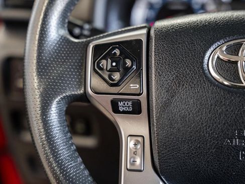 Used 2019 Toyota 4Runner Limited image 27