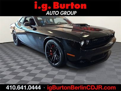 Used 2023 Dodge Challenger R/T Scat Pack w/ Plus Package