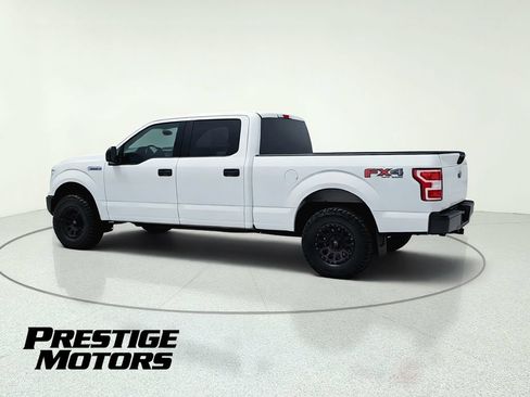 Used 2020 Ford F150 XLT w/ FX4 Off-Road Package AWD/4WD image 5