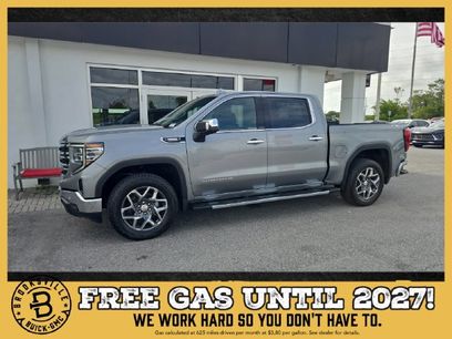 New 2026 GMC Sierra 1500 SLT w/ SLT Premium Plus Package