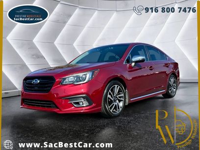 Used 2019 Subaru Legacy 2.5i Sport w/ Popular Package #2B
