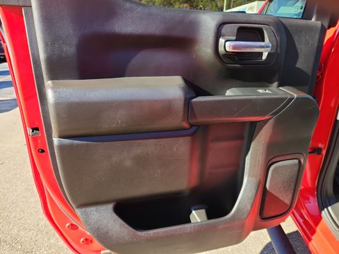 Used 2023 Chevrolet Silverado 1500 Custom w/ LPO, Dark Essentials Package image 36