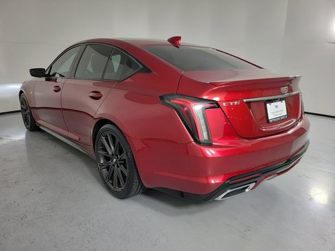 Used 2021 Cadillac CT5 Sport RWD image 6