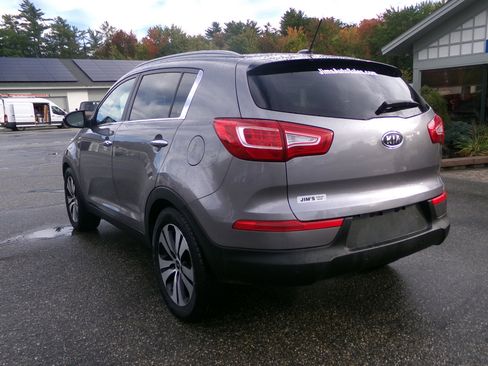Used 2012 Kia Sportage EX w/ EX Premium Pkg image 3