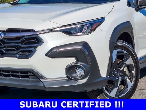 Used 2024 Subaru Crosstrek 2.5i Limited w/ Crosstrek Mirror Package image 3