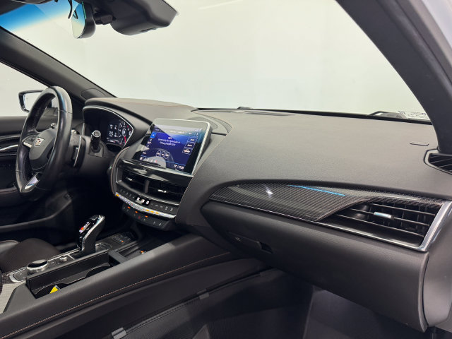 Used 2023 Cadillac CT5 V w/ Premium Package RWD image 42