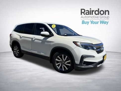 Used 2019 Honda Pilot EX-L image 1