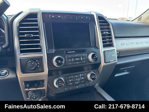 Used 2021 Ford F350 Platinum image 88