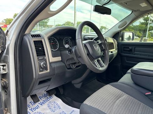 Used 2012 RAM 1500 Express w/ ST Popular Equipment Group AWD/4WD image 17