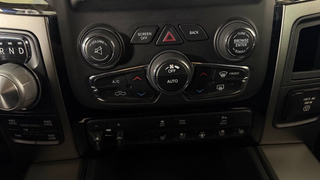 Used 2014 RAM 1500 Sport w/ Sport Premium Group AWD/4WD image 24