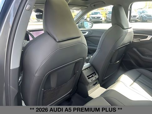 New 2026 Audi A5 2.0T Premium Plus AWD/4WD image 16