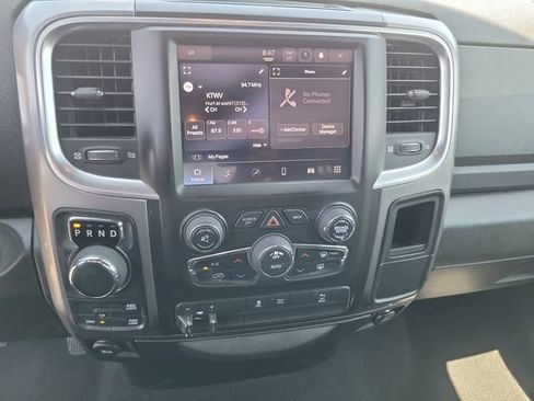 Used 2022 RAM 1500 Warlock w/ Electronics Group AWD/4WD image 21