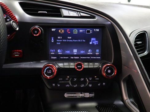 Used 2017 Chevrolet Corvette Grand Sport RWD image 51