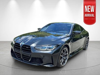 Used 2021 BMW M4 Competition w/ Executive Package