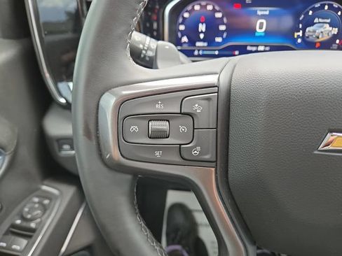 Used 2025 Chevrolet Silverado 1500 High Country w/ High Country Premium Package AWD/4WD image 19