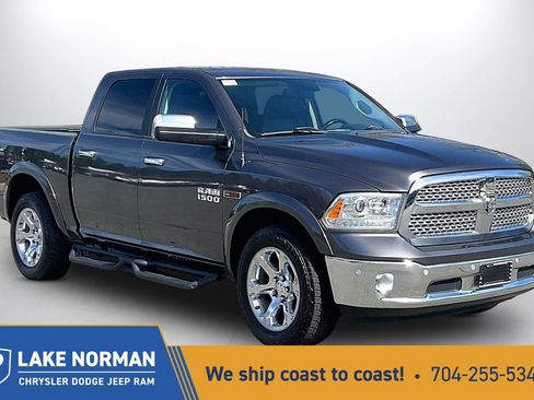 Used 2017 RAM 1500 Laramie w/ Convenience Group image 1
