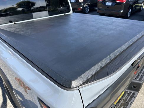 New 2026 Nissan Frontier PRO-4X image 9