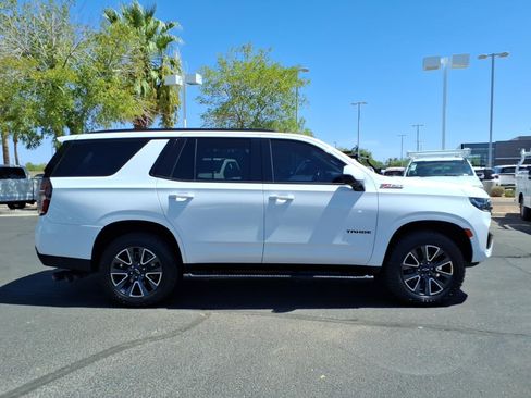 Used 2021 Chevrolet Tahoe Z71 AWD/4WD image 3