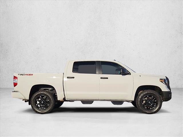 Used 2019 Toyota Tundra Limited w/ Limited Premium Package AWD/4WD image 4