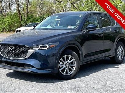 Used 2025 MAZDA CX-5 AWD 2.5 S w/ Preferred Package