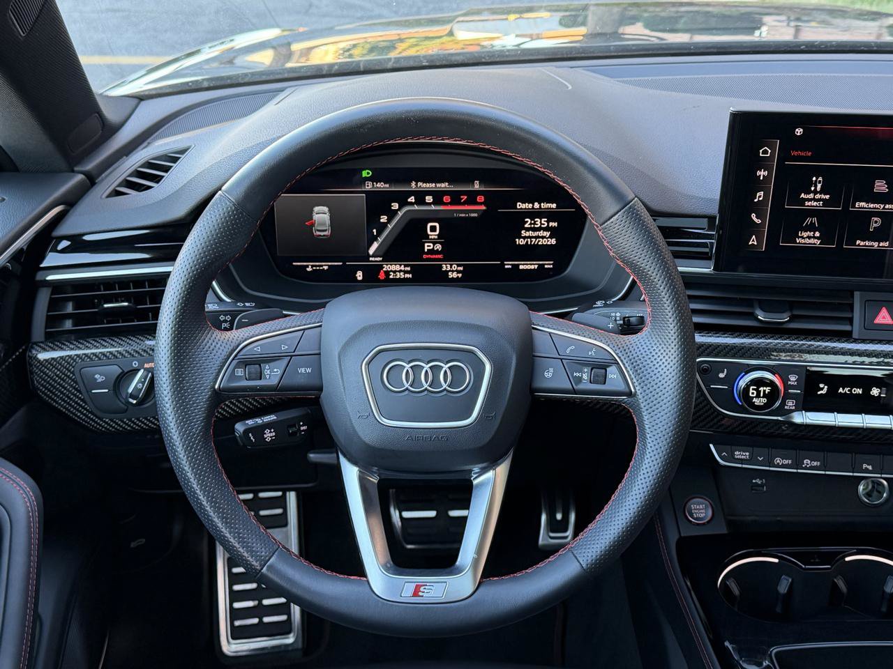 Used 2023 Audi S5 Premium Plus w/ Premium Plus Package AWD/4WD image 51