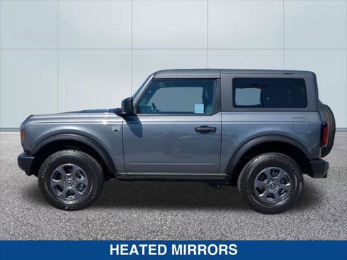 Used 2024 Ford Bronco Big Bend AWD/4WD image 2