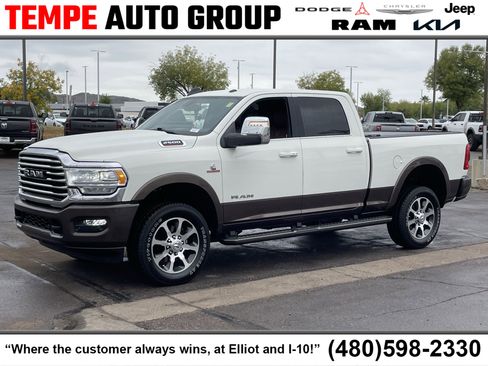Used 2024 RAM 2500 Limited image 1
