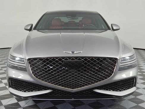 Used 2024 Genesis G80 2.5T w/ Sport Prestige Package AWD/4WD image 2