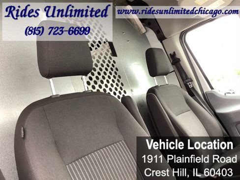 Used 2018 Ford Transit 250 148 Medium Roof w/ Interior Upgrade Package RWD image 30